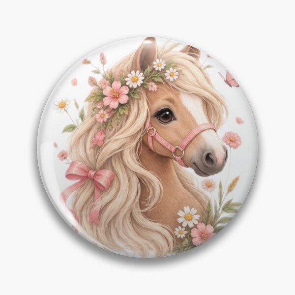 Item preview, Cute Horse designed and sold by IGArte.