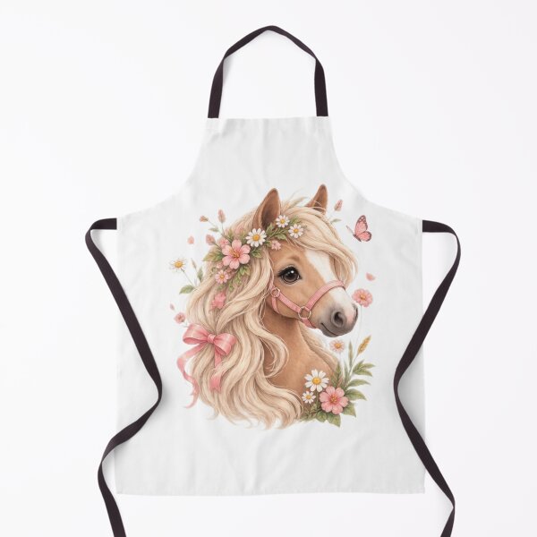 Item preview, Cute Horse designed and sold by IGArte.