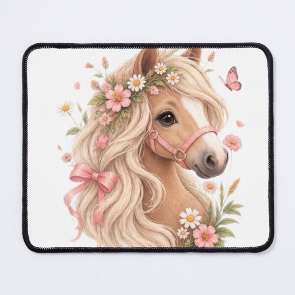 Item preview, Cute Horse designed and sold by IGArte.