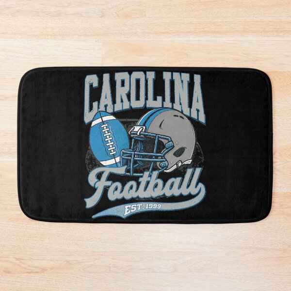 Item preview, Vintage Style Blue Football Sports  designed and sold by NathanBea91007.