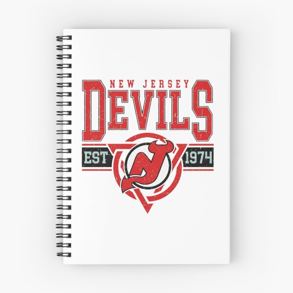 Item preview, New Jersey Devils Vintage EST 1974 Hockey Design designed and sold by ettPesha92.