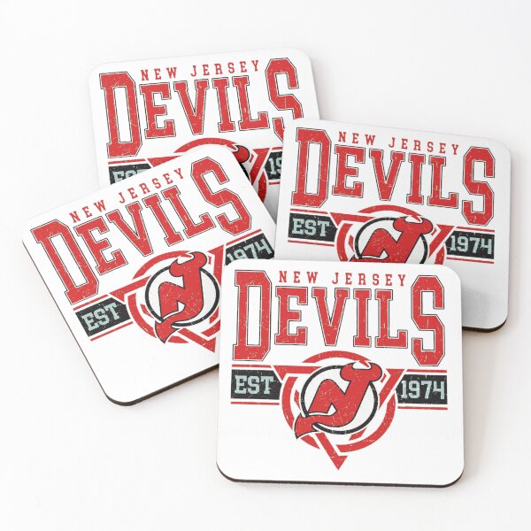 Item preview, New Jersey Devils Vintage EST 1974 Hockey Design designed and sold by ettPesha92.