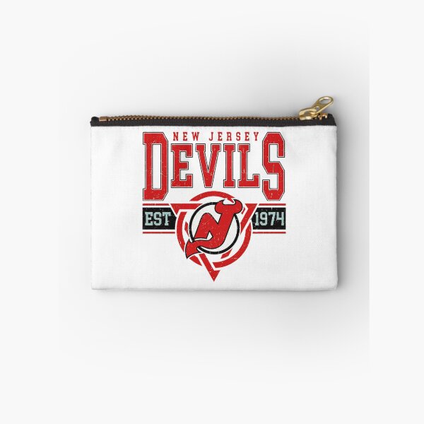 Item preview, New Jersey Devils Vintage EST 1974 Hockey Design designed and sold by ettPesha92.