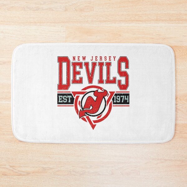 Item preview, New Jersey Devils Vintage EST 1974 Hockey Design designed and sold by ettPesha92.