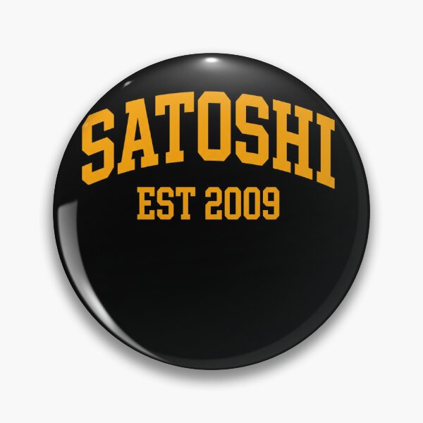 Item preview, Satoshi Established 2009 designed and sold by Parallel Label .