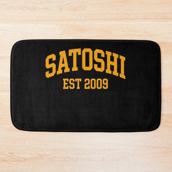Item preview, Satoshi Established 2009 designed and sold by Parallel Label .