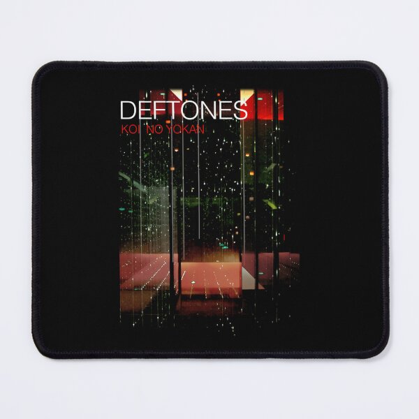 Item preview, Glowing Vertical Light Strips Inside A Dark Room With Band Name designed and sold by Yehya Adjina.
