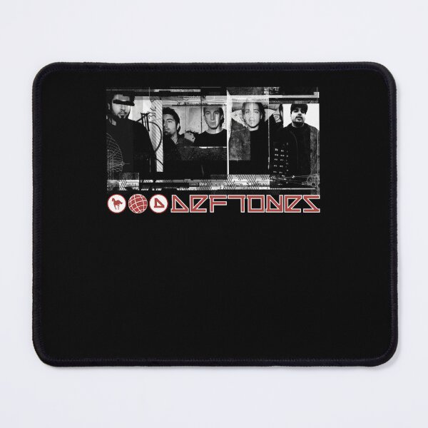 Item preview, Monochromatic Band Member Portraits Arranged In Panels Above Circular designed and sold by Yehya Adjina.