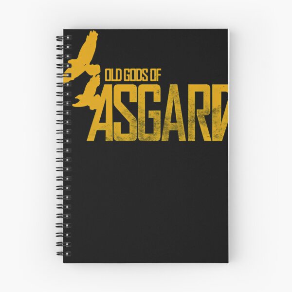 Item preview, Banda inspirada en Alan Wake: Los antiguos dioses de Asgard designed and sold by FloraFaunaHub.