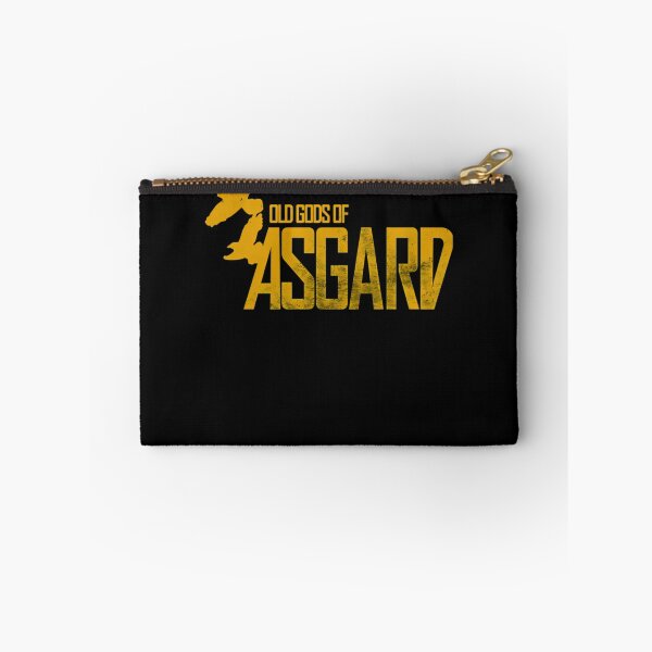 Aperçu de l'œuvre Groupe inspiré par Alan Wake et les anciens dieux d'Asgard créée et vendue par FloraFaunaHub.