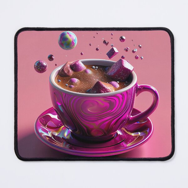 Item preview, Caffeine Cosmos designed and sold by ONYX Pixee.