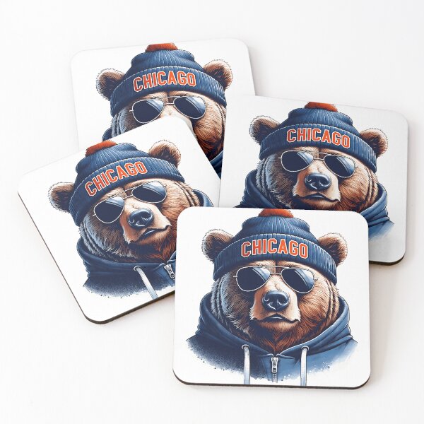 Item preview, Urban Bear City Style Graphic Design designed and sold by LisaTran96293.