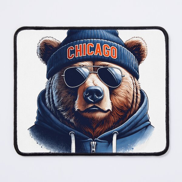 Item preview, Urban Bear City Style Graphic Design designed and sold by LisaTran96293.