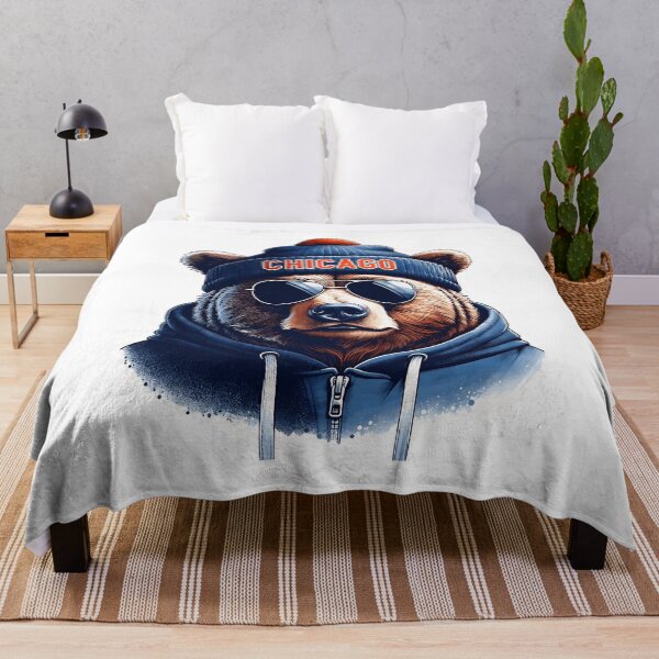 Item preview, Urban Bear City Style Graphic Design designed and sold by LisaTran96293.