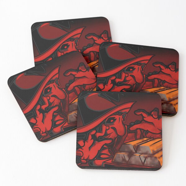 Item preview, Cunning Bandit with Gold Bars Design designed and sold by J-Mindful.