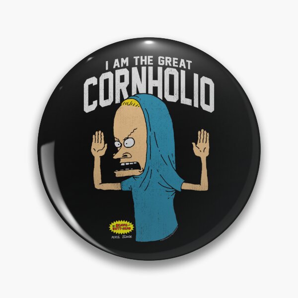 Item preview, BABH I Am the Great Cornholio Premium Tri-blend designed and sold by taochuyen335.