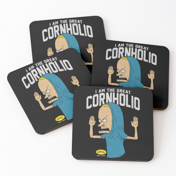 Item preview, BABH I Am the Great Cornholio Premium Tri-blend designed and sold by taochuyen335.