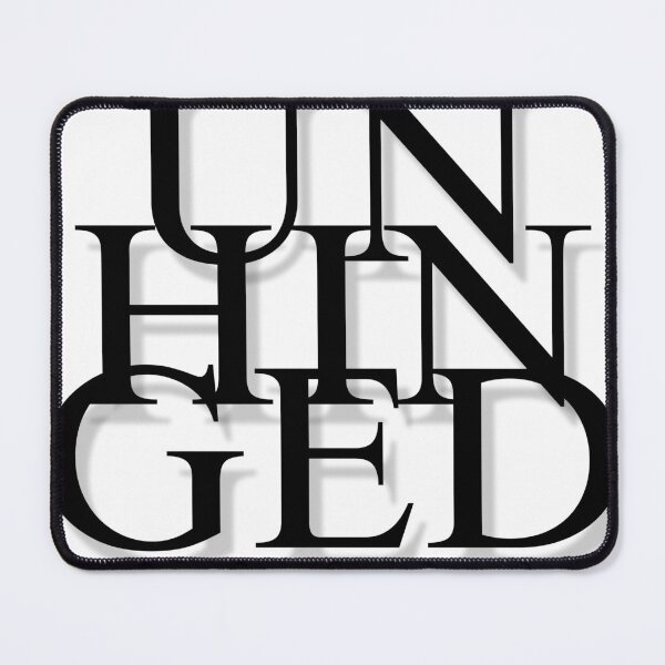 Item preview, UNHINGED designed and sold by PRIFMA.