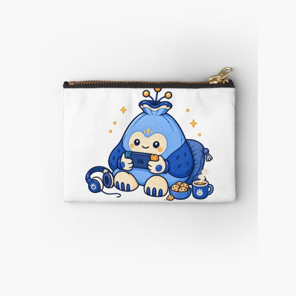Item preview, AOMJAI Cozy Gamer Character designed and sold by AOMJAI-Studio.