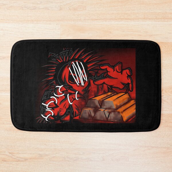 Item preview, Demonic Gold Hunter Design designed and sold by J-Mindful.
