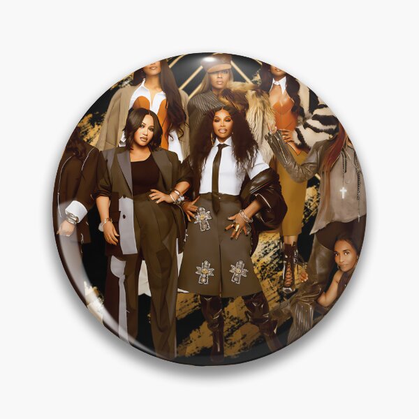 Item preview, TLC Salt-N-Pepa Tour 2026 designed and sold by FloraFaunaHub.