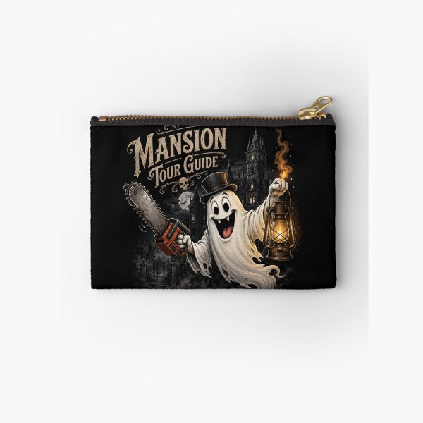 Item preview, Halloween The Movie Mansion Tour Guide designed and sold by TheEndDesign.