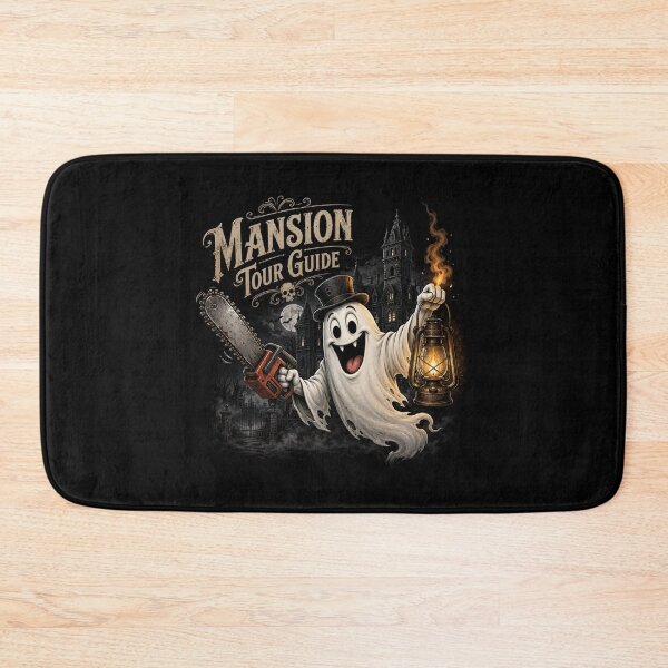 Item preview, Halloween The Movie Mansion Tour Guide designed and sold by TheEndDesign.