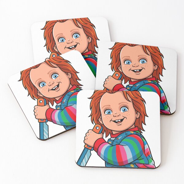 Item preview, Good Guy - Cartoon - 80s Horror Movie designed and sold by NostalgiaBoy.
