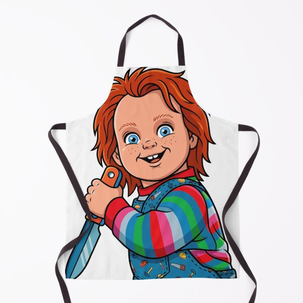 Item preview, Good Guy - Cartoon - 80s Horror Movie designed and sold by NostalgiaBoy.