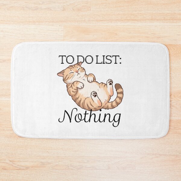 Item preview, To Do List: Nothing designed and sold by Trendy-Exe.