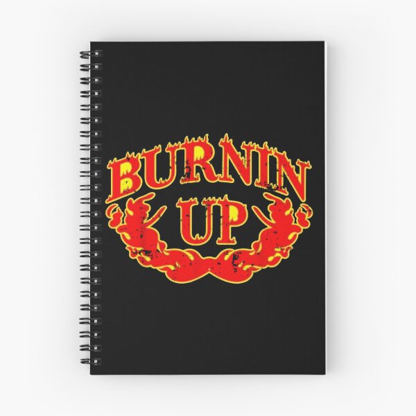 Item preview, Jonas Brothers Burning Up Tour 2026, Burning Up All Over Again, JB Fire Crest designed and sold by RolinSichuqi.