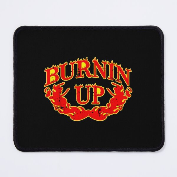 Item preview, Jonas Brothers Burning Up Tour 2026, Burning Up All Over Again, JB Fire Crest designed and sold by RolinSichuqi.
