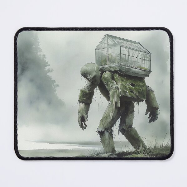 Item preview, The Guardian's Conservatory designed and sold by ONYX Pixee.