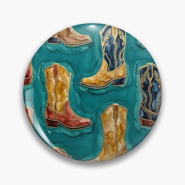 Item preview, Cowboy Boot designed and sold by GraphicsClub.