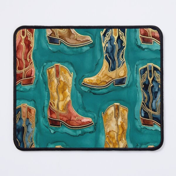 Item preview, Cowboy Boot designed and sold by GraphicsClub.