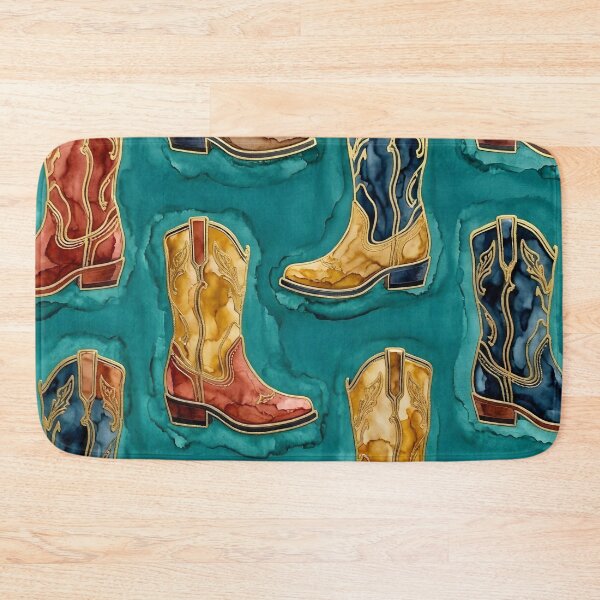 Item preview, Cowboy Boot designed and sold by GraphicsClub.