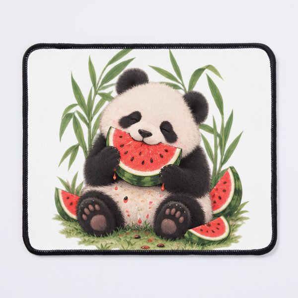 Item preview, Cute Panda designed and sold by IGArte.