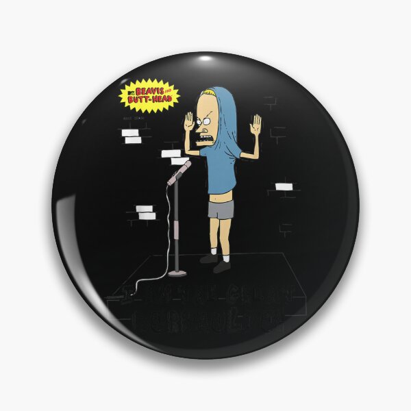 Item preview, BABH Stand Up Cornholio designed and sold by taochuyen335.
