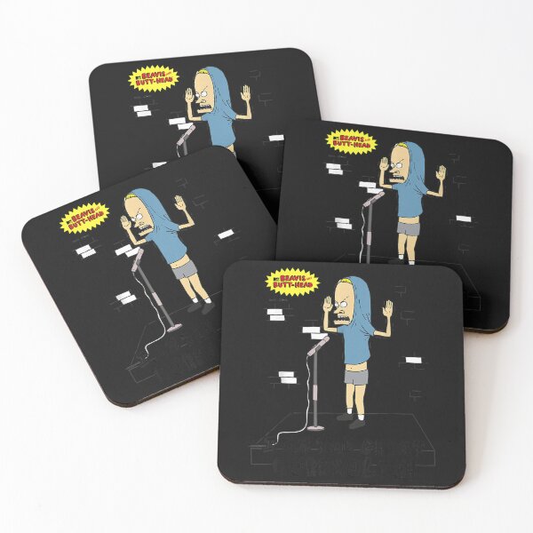 Item preview, BABH Stand Up Cornholio designed and sold by taochuyen335.