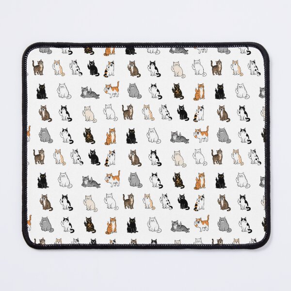 Item preview, Funny Cats Flipping the Bird Collection designed and sold by MonkiFlipp.