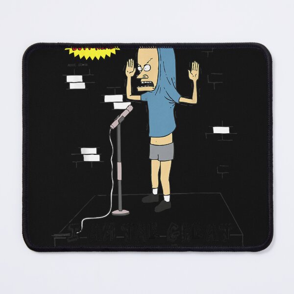 Item preview, BABH Stand Up Cornholio designed and sold by taochuyen335.