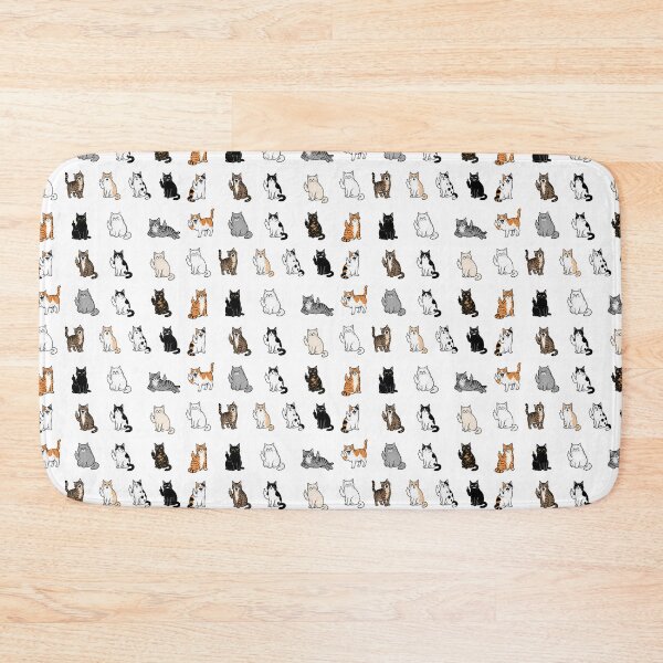 Item preview, Funny Cats Flipping the Bird Collection designed and sold by MonkiFlipp.