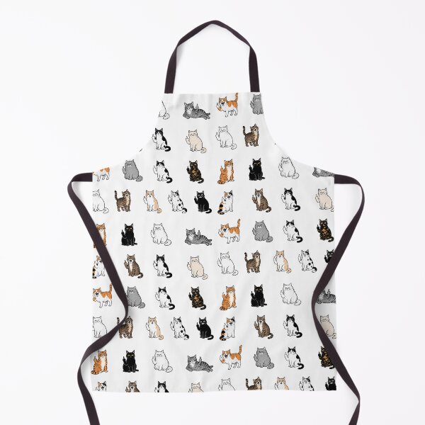 Item preview, Funny Cats Flipping the Bird Collection designed and sold by MonkiFlipp.