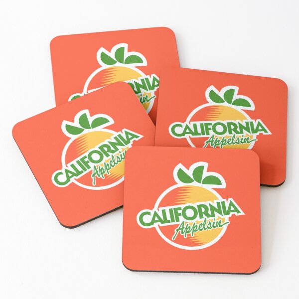 Item preview, California Appelsin designed and sold by Ivar F. Andresen.