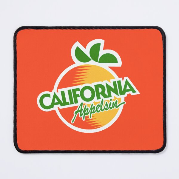 Item preview, California Appelsin designed and sold by Ivar F. Andresen.