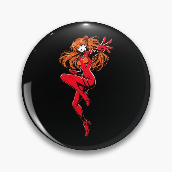 Item preview, Asuka Langley Soryu designed and sold by SteveLPenix.