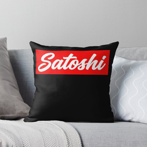 Item preview, Satoshi Established 2009 designed and sold by Parallel Label .
