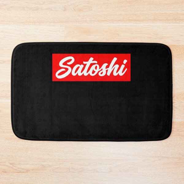 Item preview, Satoshi Established 2009 designed and sold by Parallel Label .