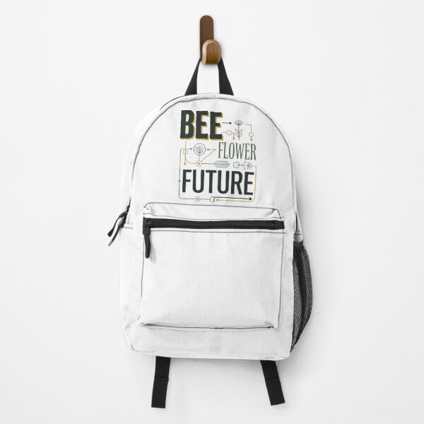 Item preview, Bee Flower Future Pollinator Design designed and sold by Amr Darwish Graphic designer.