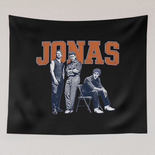 Item preview, Jonas-Brothers designed and sold by RolinSichuqi.